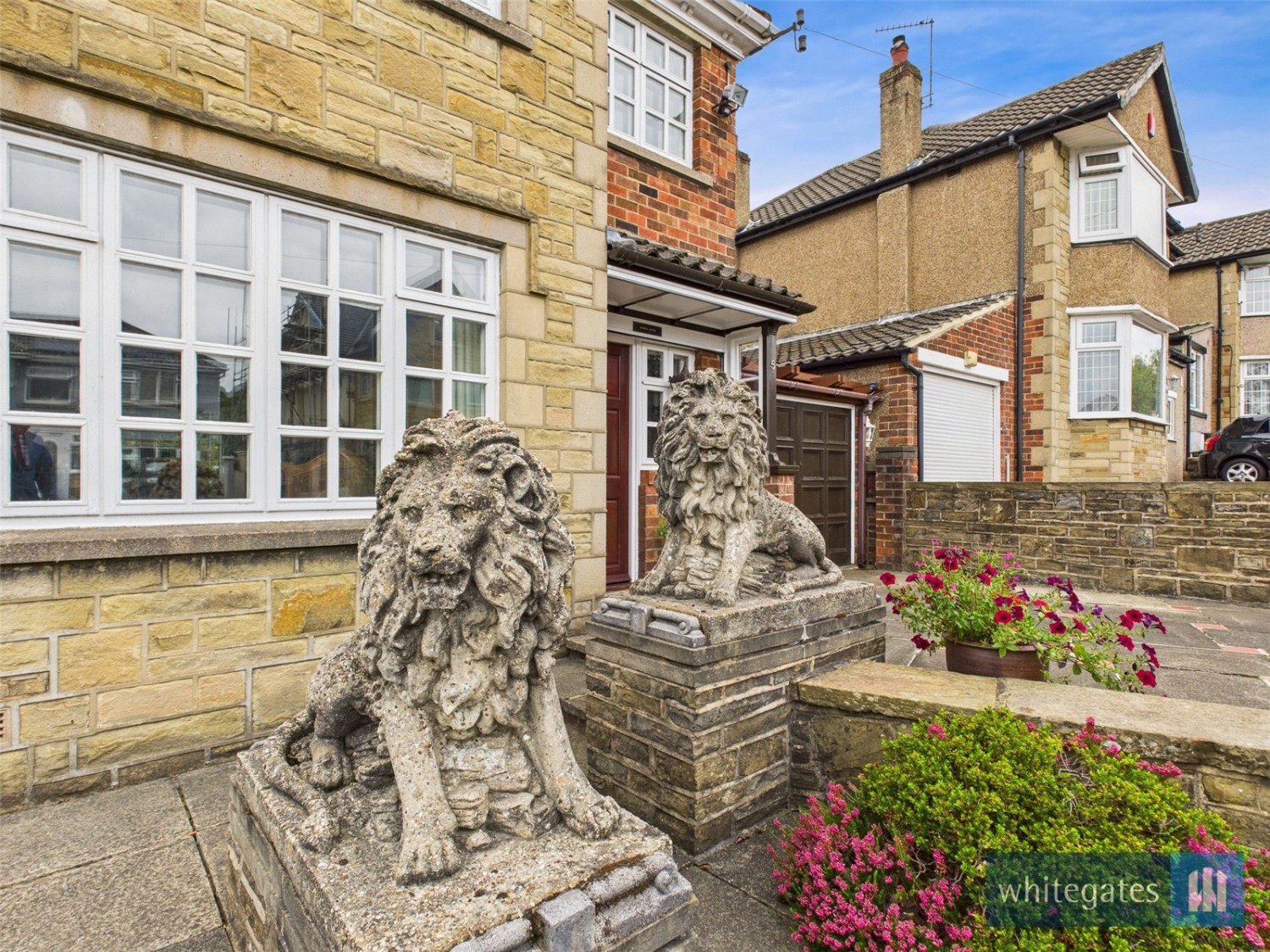 Allerton, Bradford, West Yorkshire