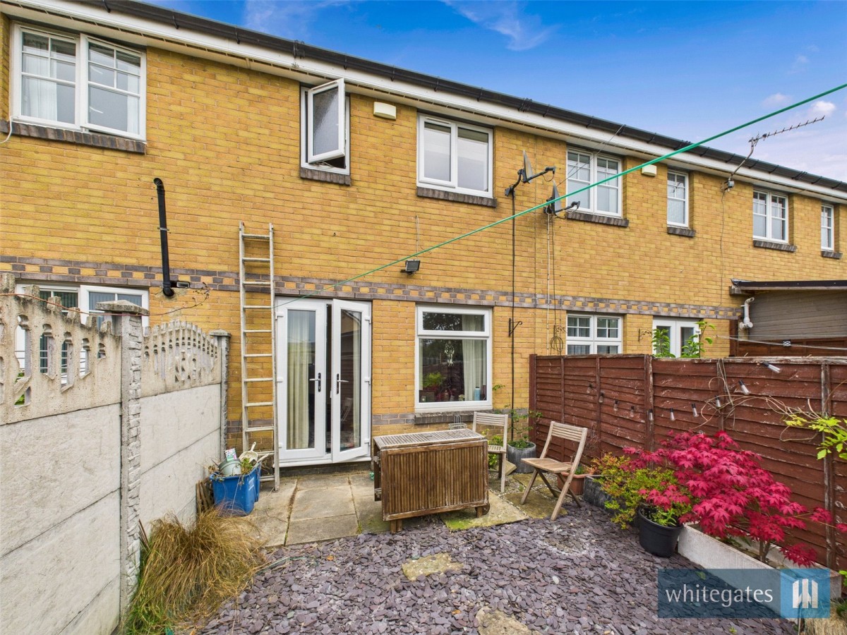 Allerton, Bradford, West Yorkshire