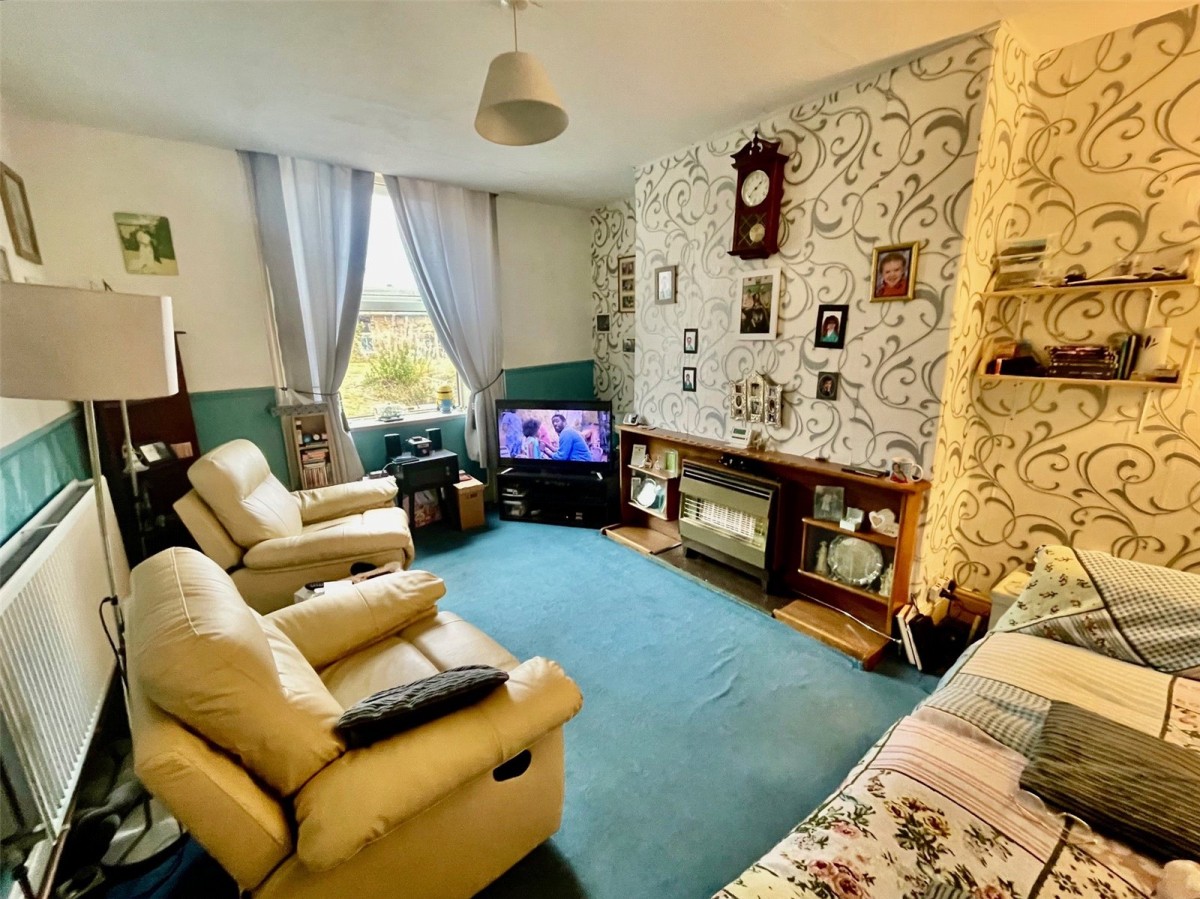 Oakenshaw, Bradford, West Yorkshire