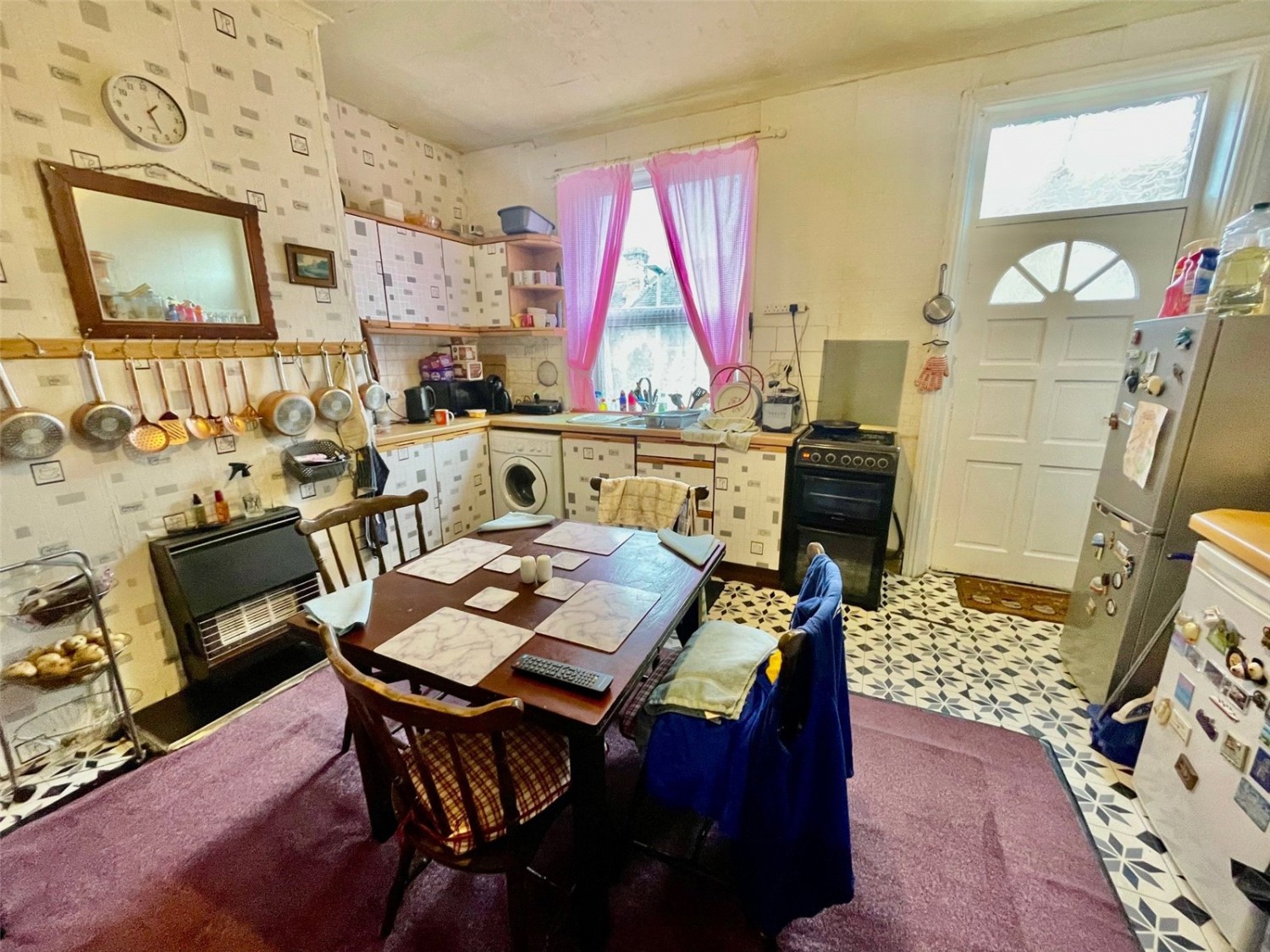 Oakenshaw, Bradford, West Yorkshire