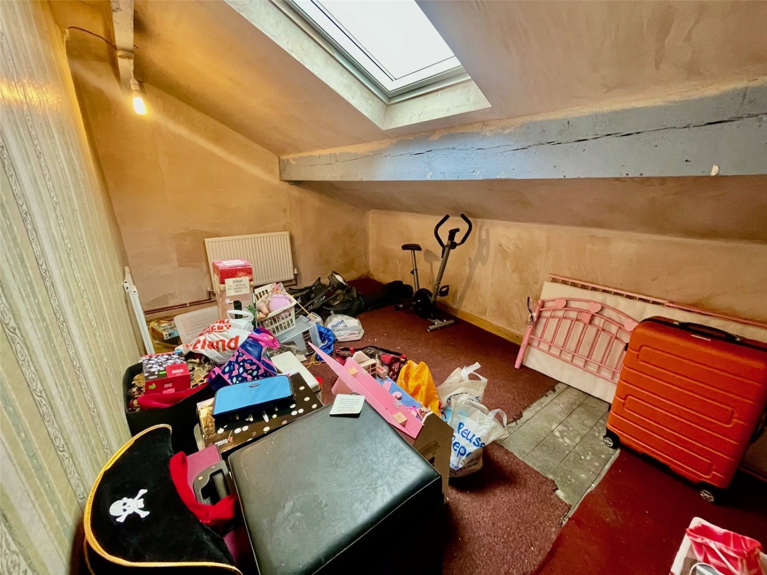 Oakenshaw, Bradford, West Yorkshire