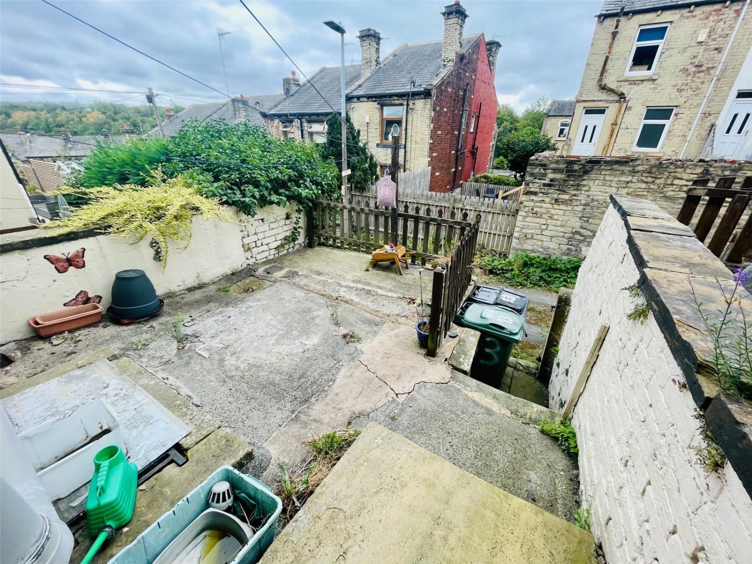 Oakenshaw, Bradford, West Yorkshire