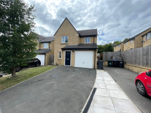 Allerton, Bradford, West Yorkshire