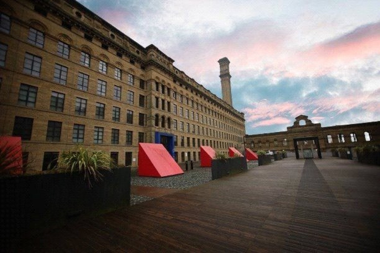 Bradford, West Yorkshire