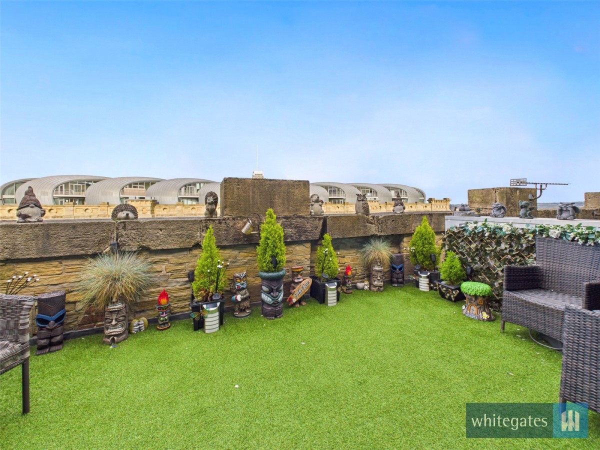 Bradford, West Yorkshire