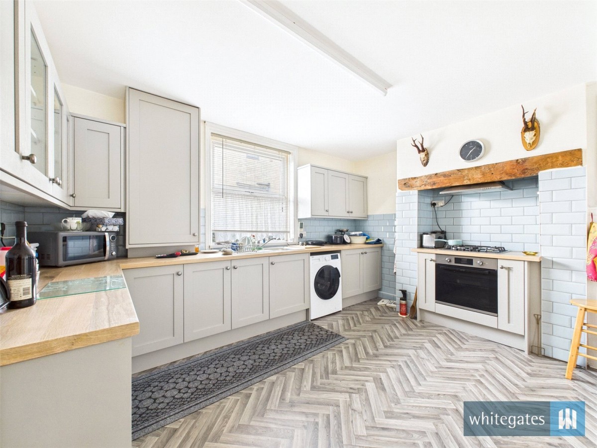 East Bierley, Bradford, West Yorkshire