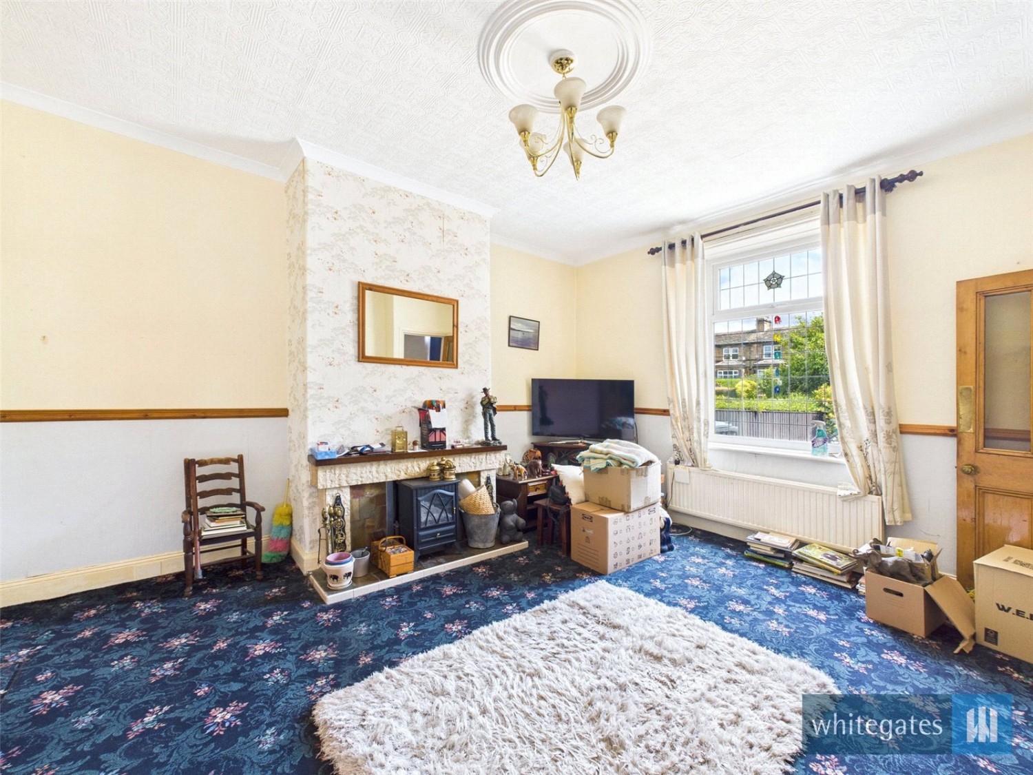 East Bierley, Bradford, West Yorkshire