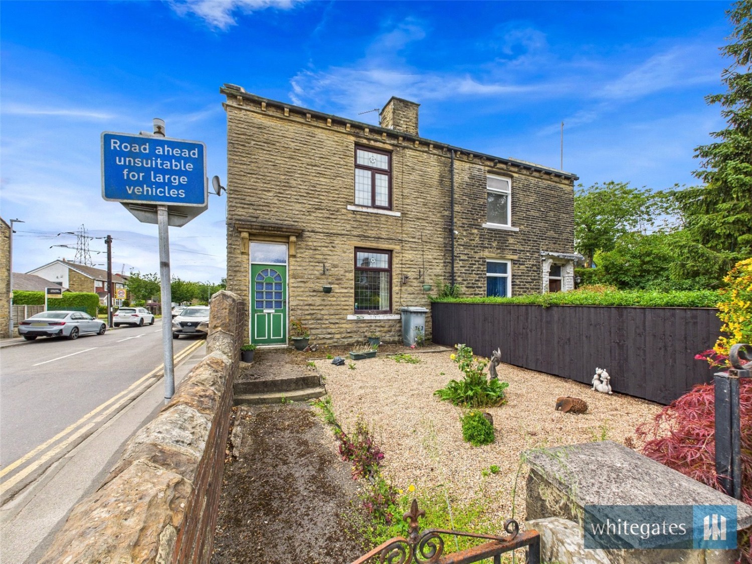 East Bierley, Bradford, West Yorkshire