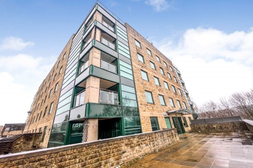 Stone Street, Bradford, West Yorkshire