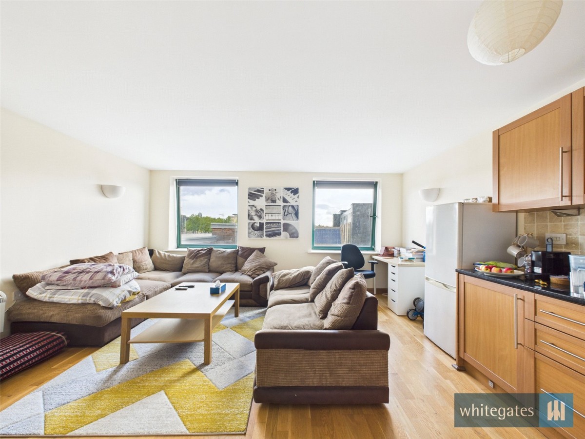 Stone Street, Bradford, West Yorkshire