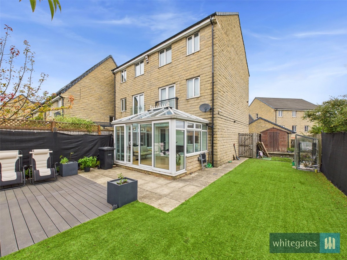 Laisterdyke, Bradford, West Yorkshire