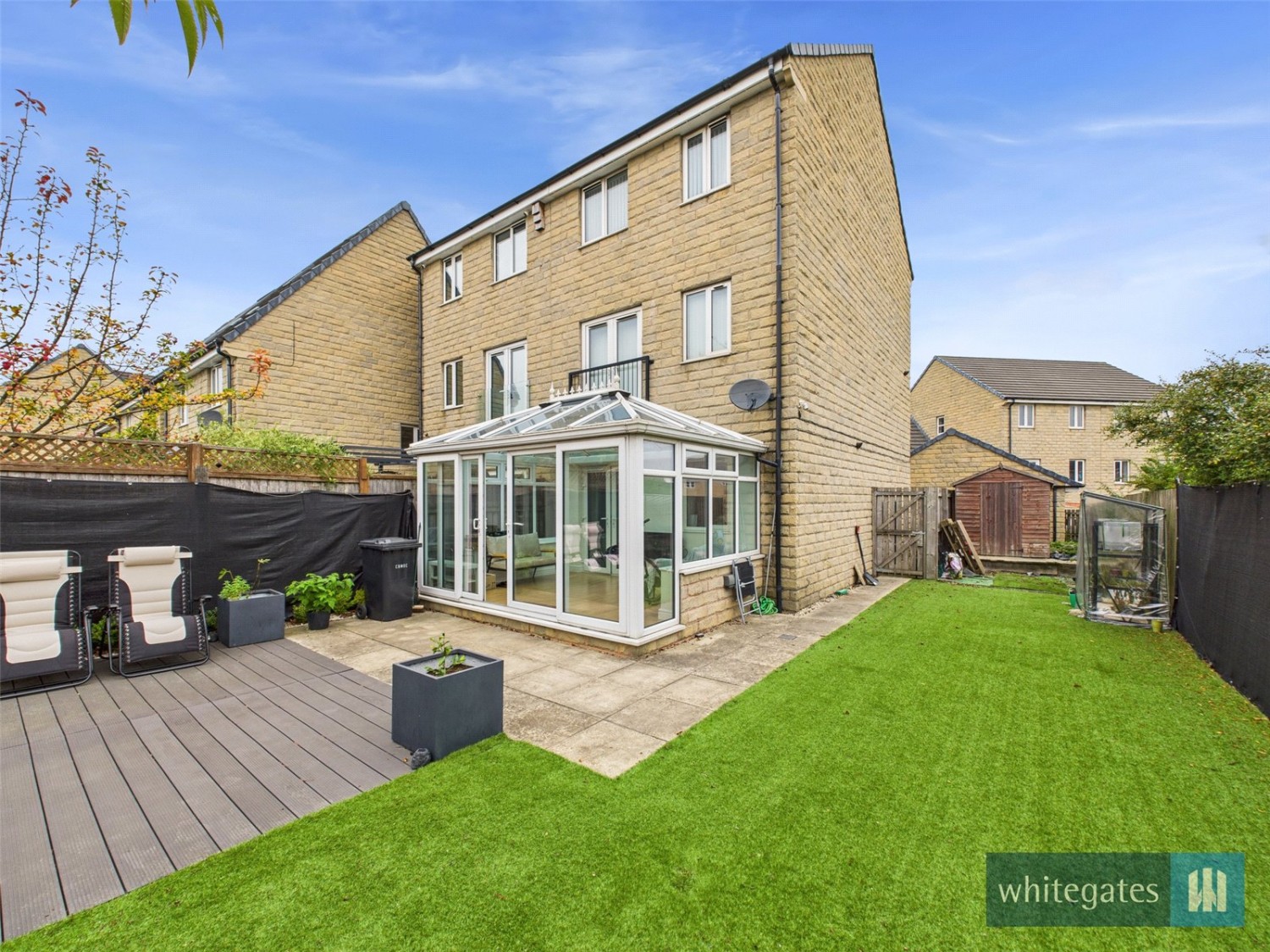 Laisterdyke, Bradford, West Yorkshire