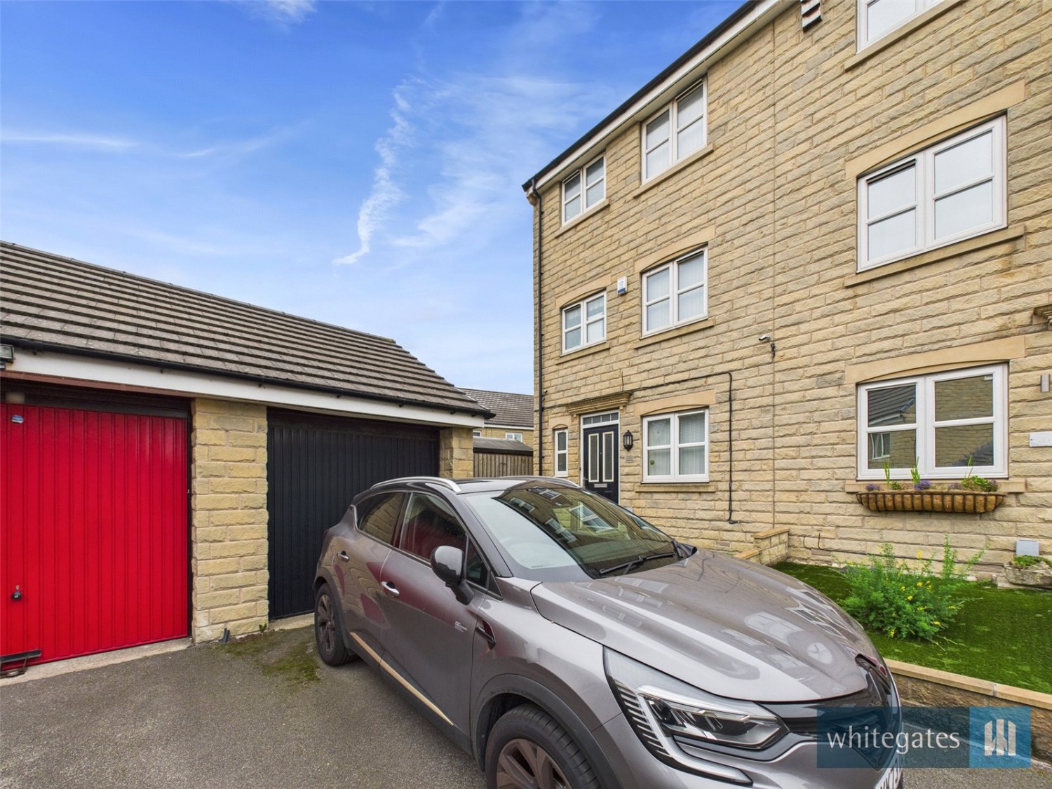 Laisterdyke, Bradford, West Yorkshire