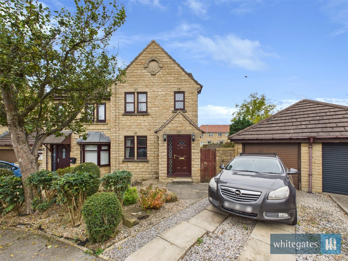 Bierley, Bradford, West Yorkshire