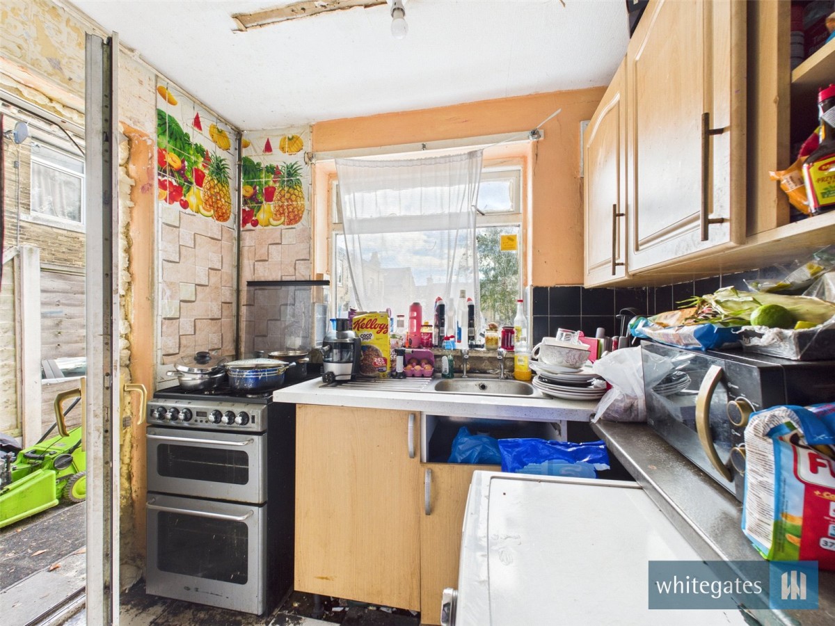 Bradford, West Yorkshire