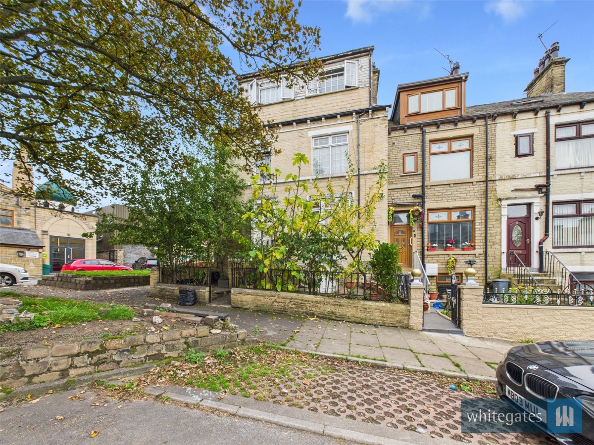 Bradford, West Yorkshire