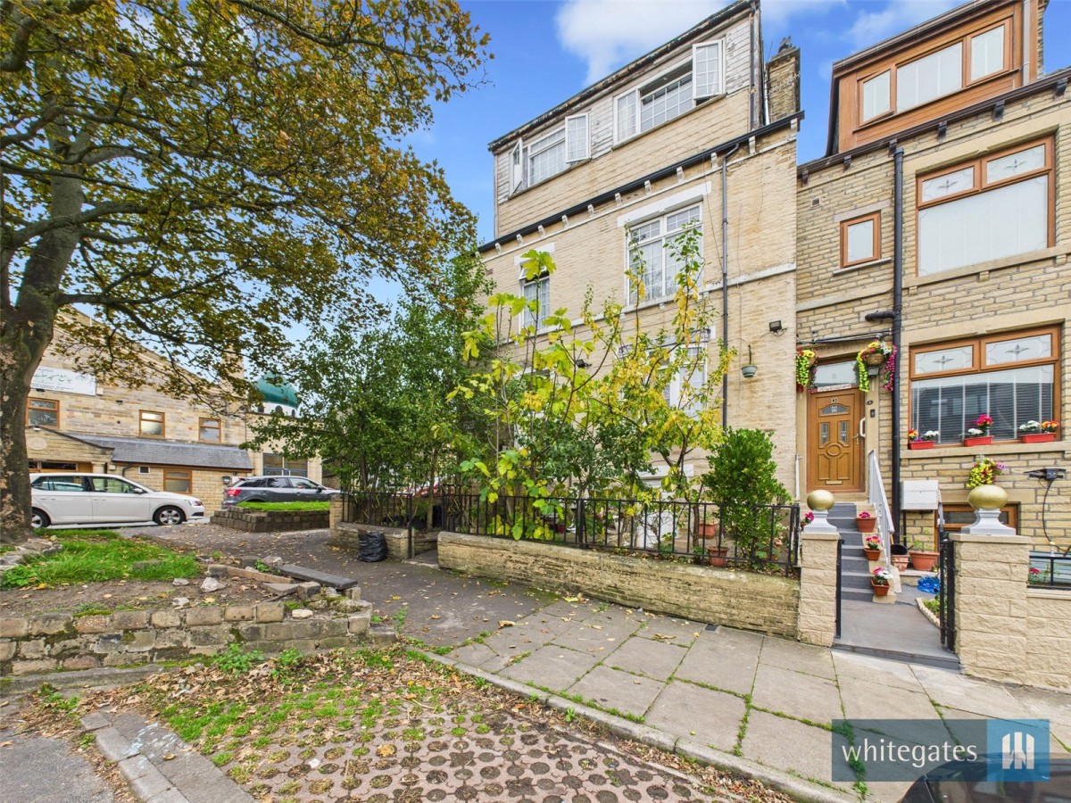 Bradford, West Yorkshire