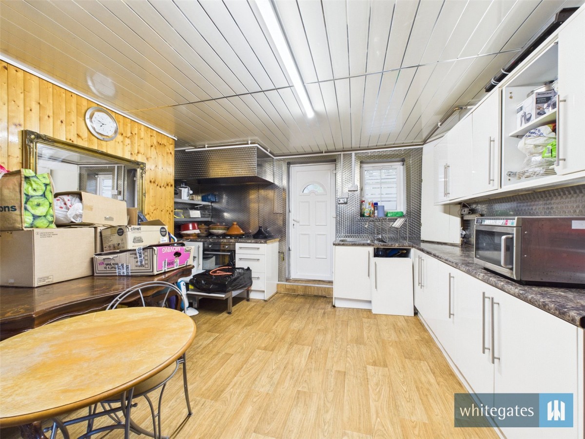 Bradford, West Yorkshire