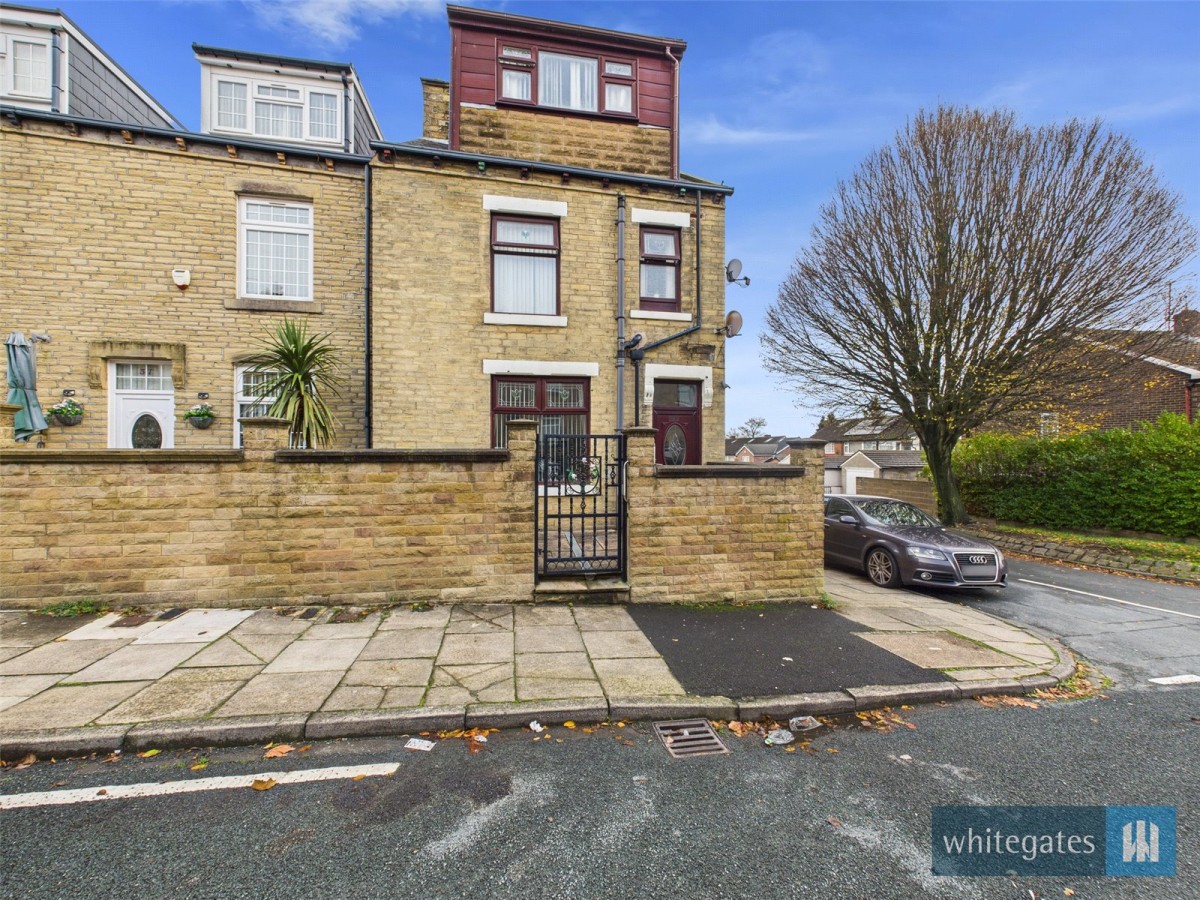 Bradford, West Yorkshire