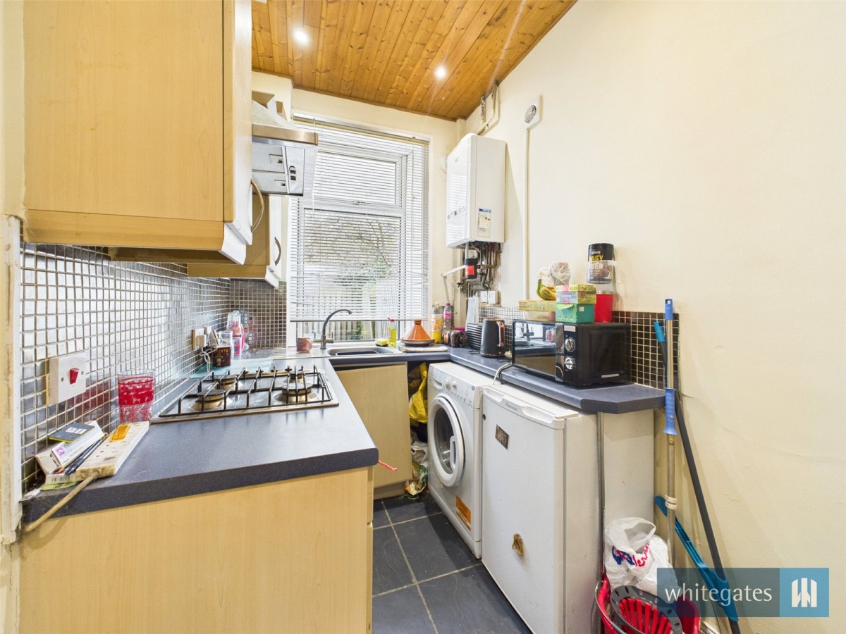 Bradford, West Yorkshire