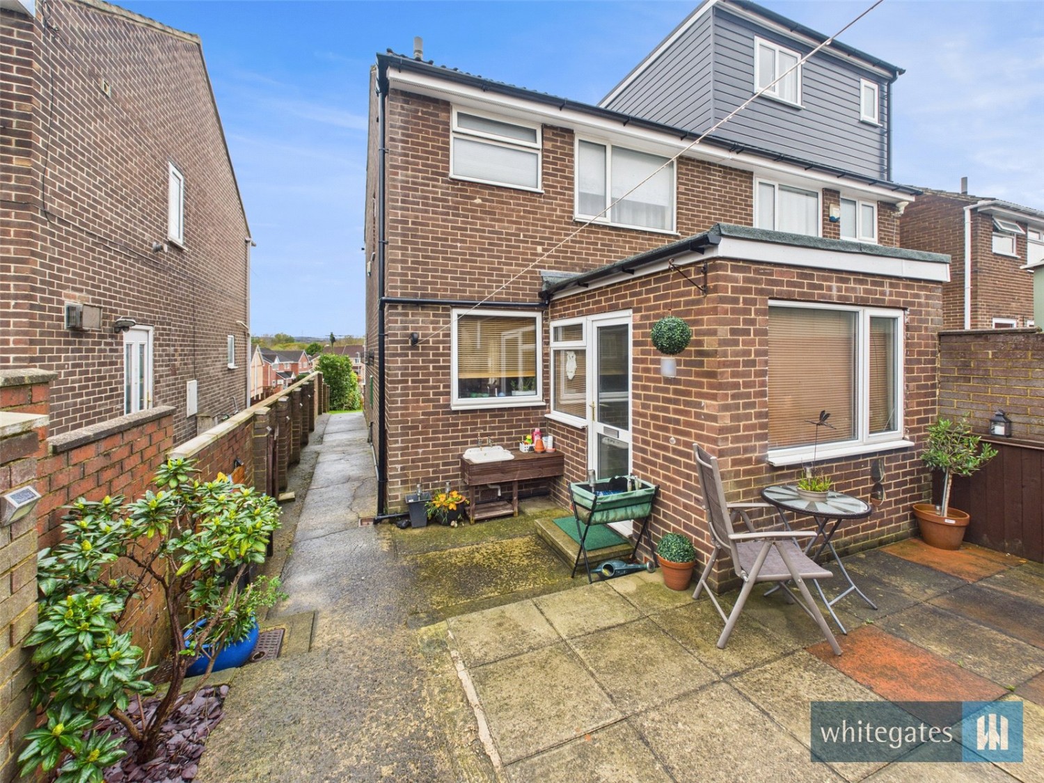 Cleckheaton, West Yorkshire