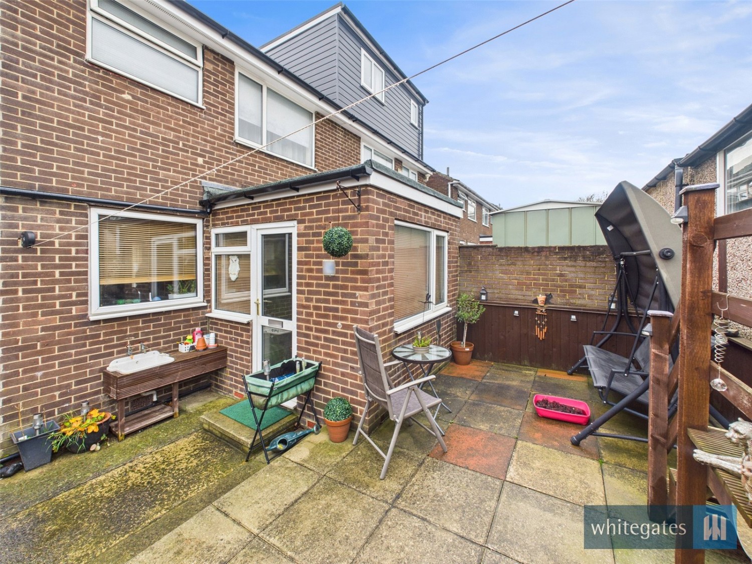 Cleckheaton, West Yorkshire