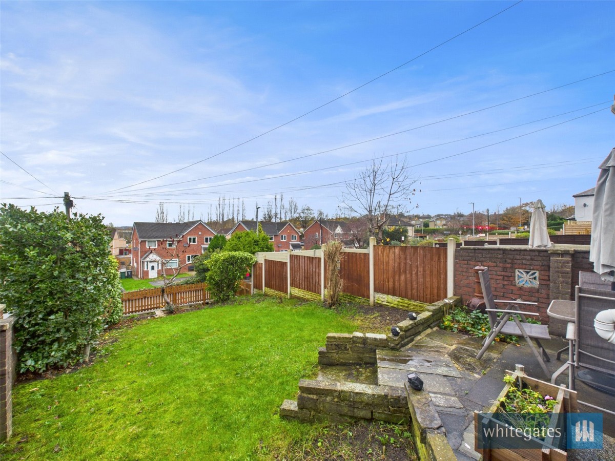 Cleckheaton, West Yorkshire