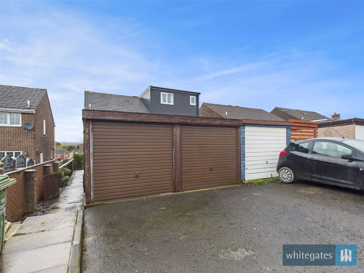 Cleckheaton, West Yorkshire