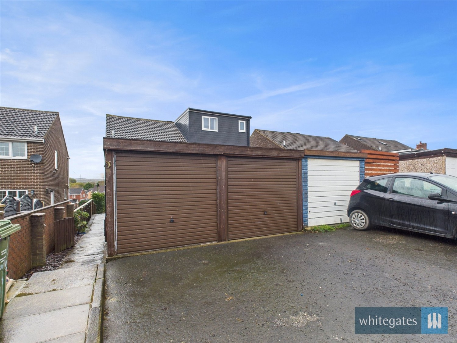 Cleckheaton, West Yorkshire