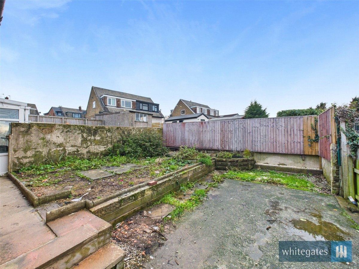 Allerton, Bradford, West Yorkshire