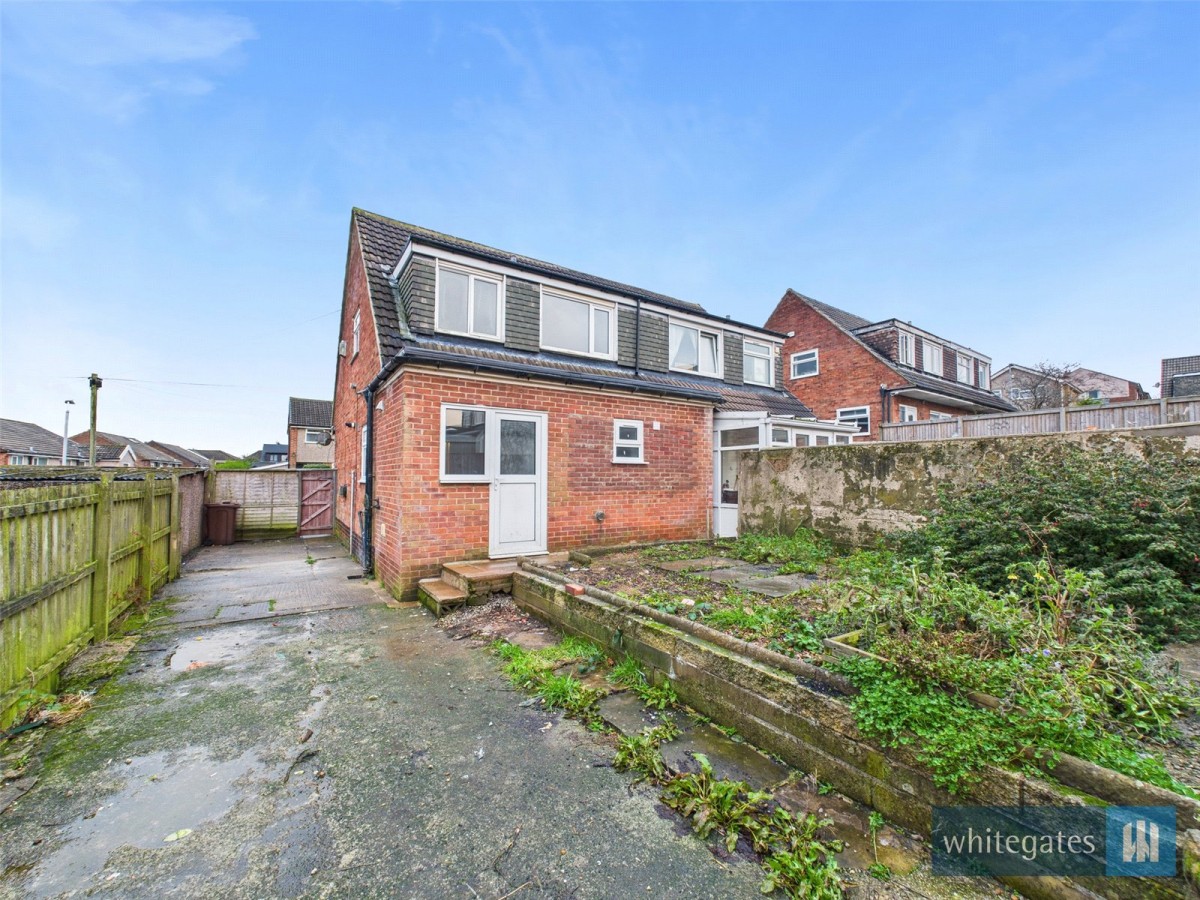 Allerton, Bradford, West Yorkshire