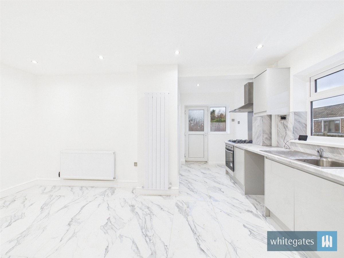 Allerton, Bradford, West Yorkshire