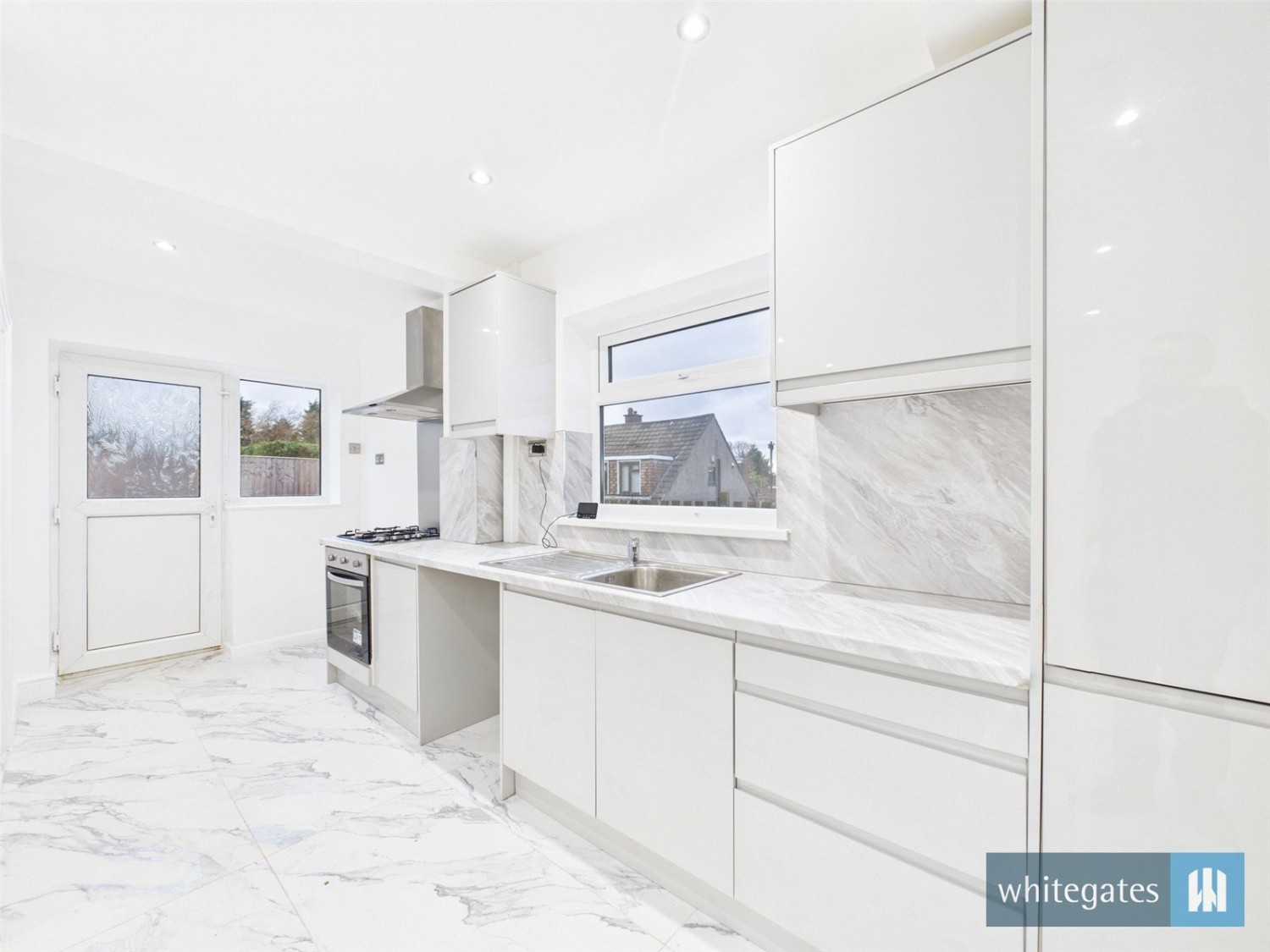 Allerton, Bradford, West Yorkshire