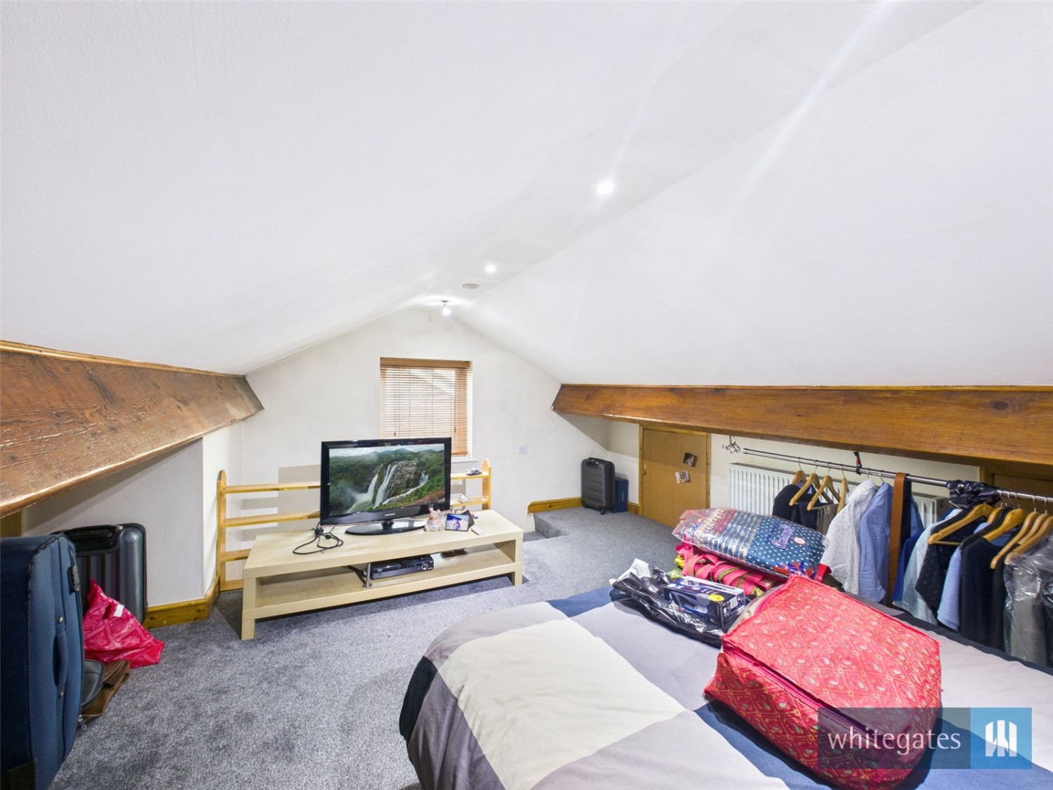 Clayton, Bradford, West Yorkshire