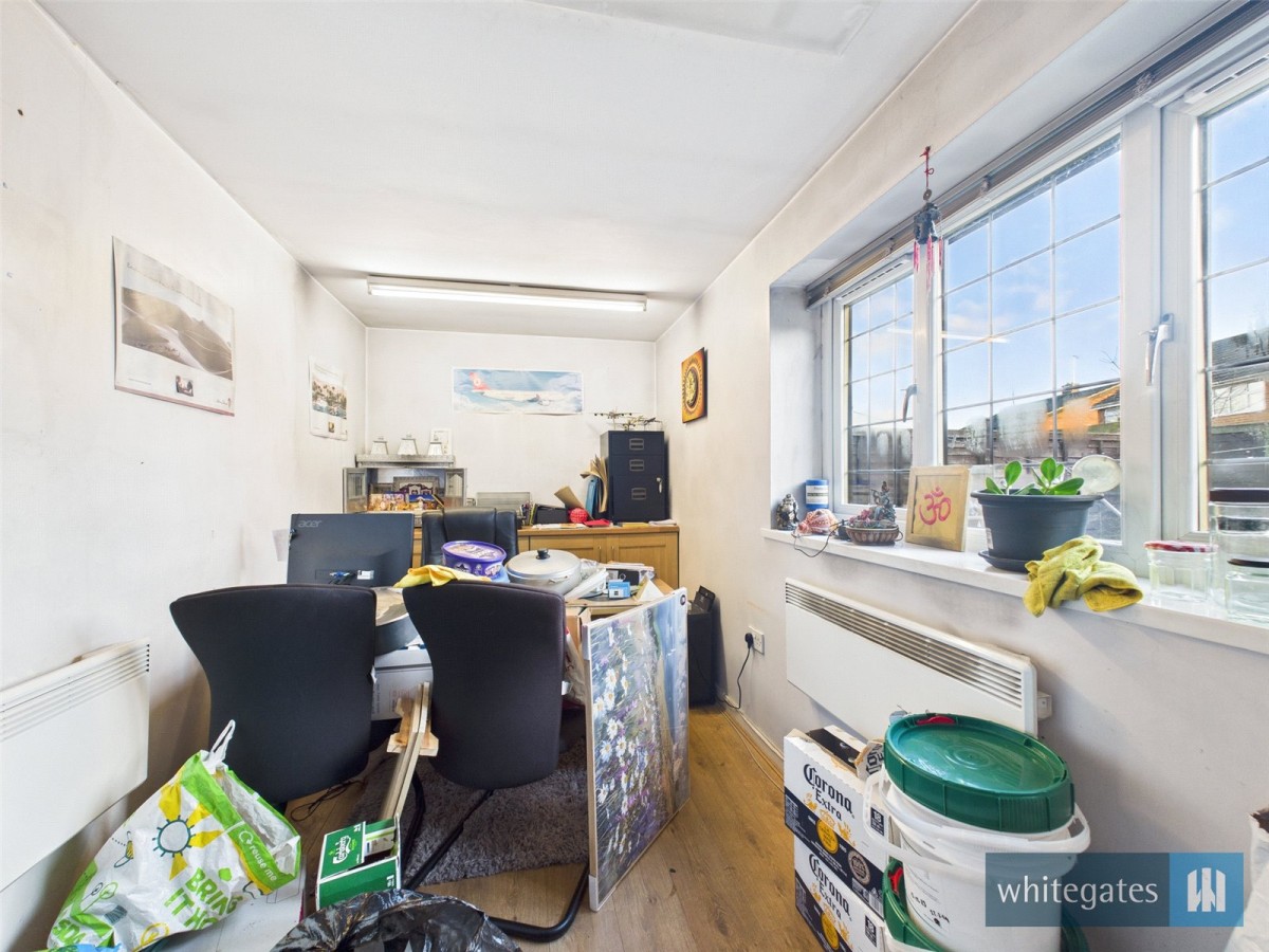 Clayton, Bradford, West Yorkshire