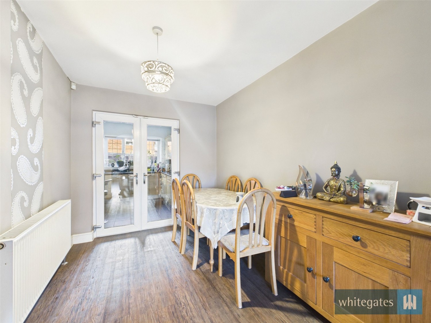 Clayton, Bradford, West Yorkshire