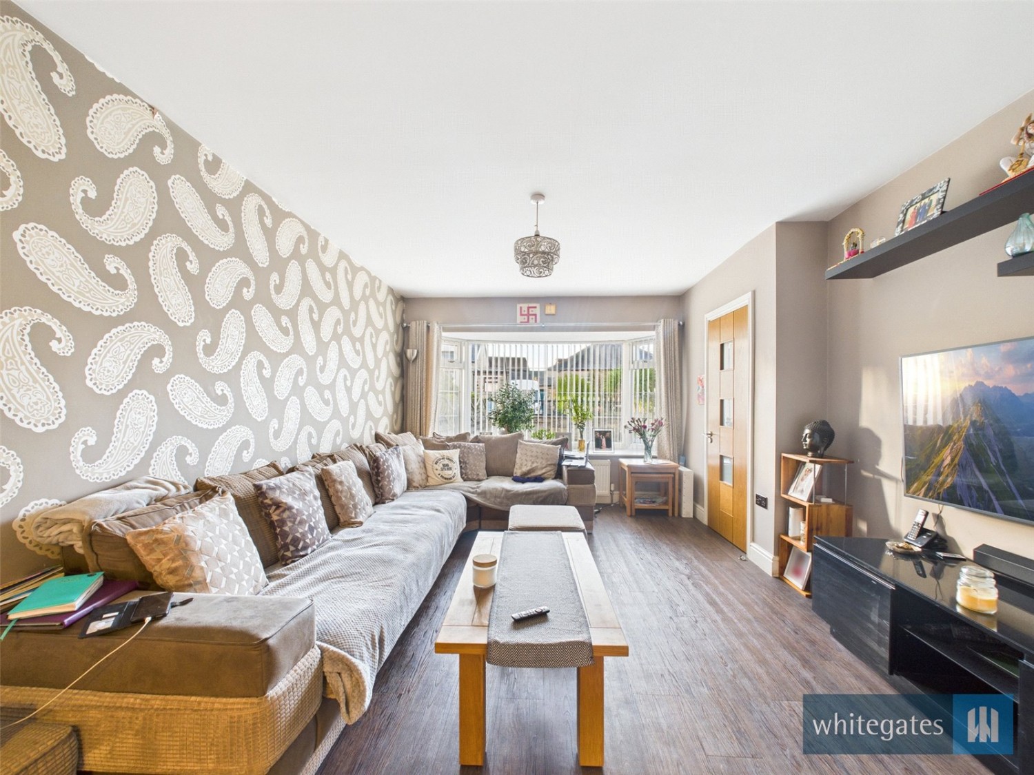 Clayton, Bradford, West Yorkshire