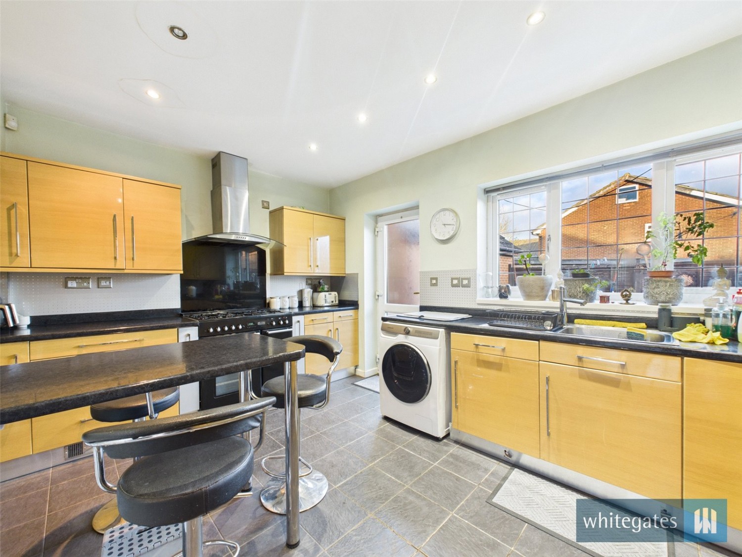 Clayton, Bradford, West Yorkshire