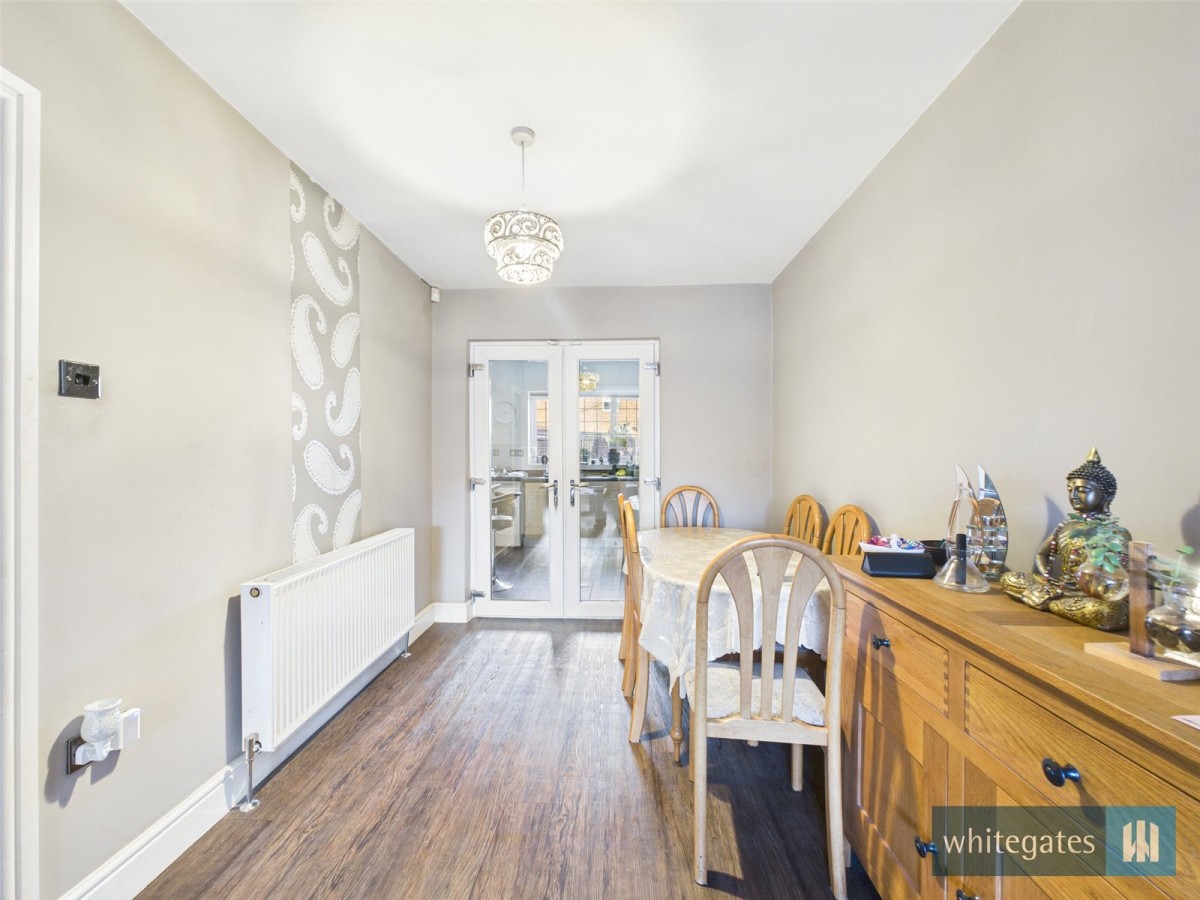 Clayton, Bradford, West Yorkshire