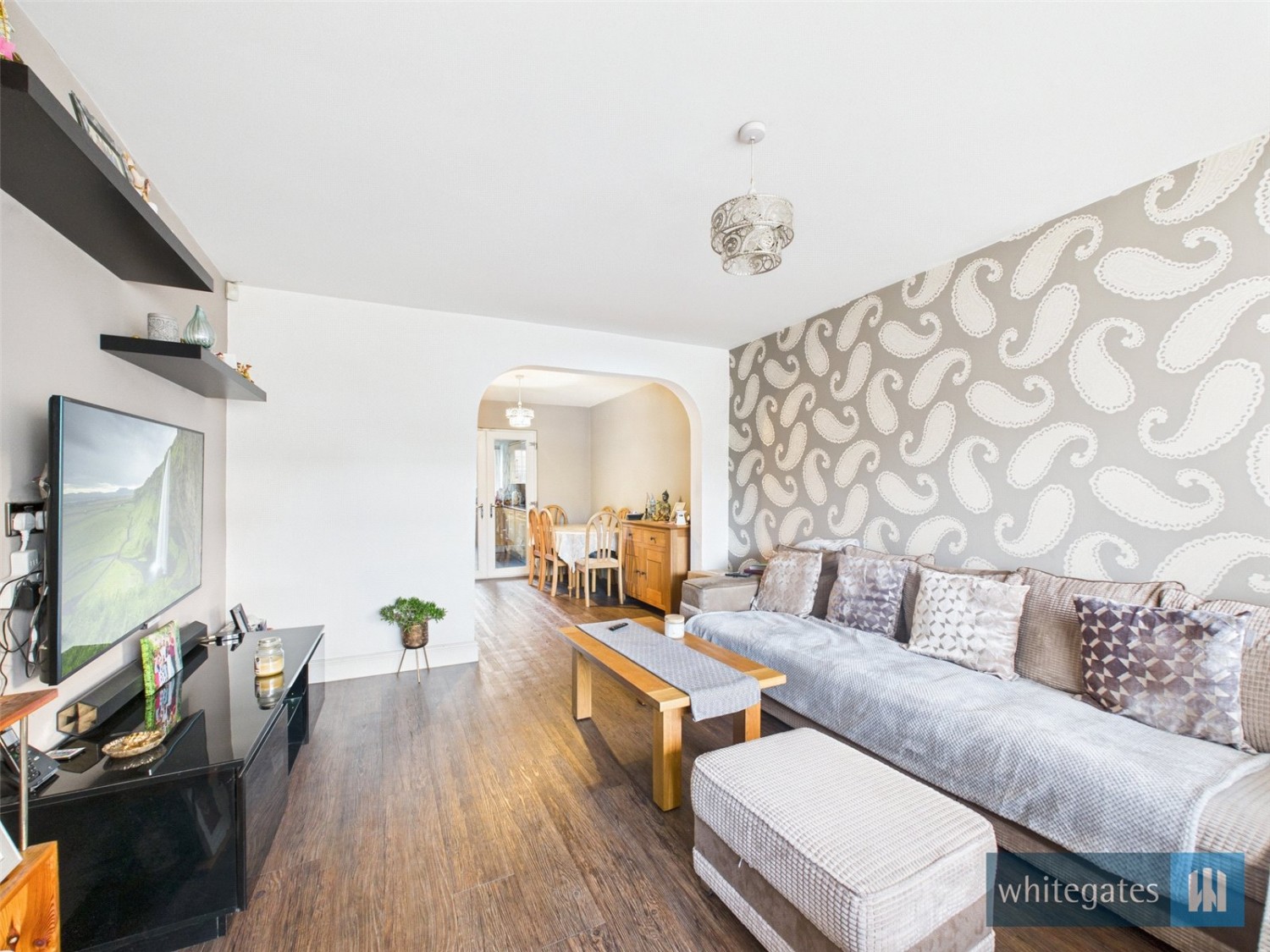 Clayton, Bradford, West Yorkshire