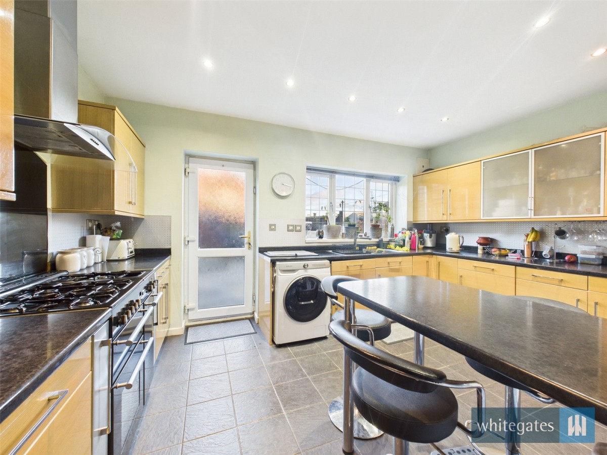 Clayton, Bradford, West Yorkshire