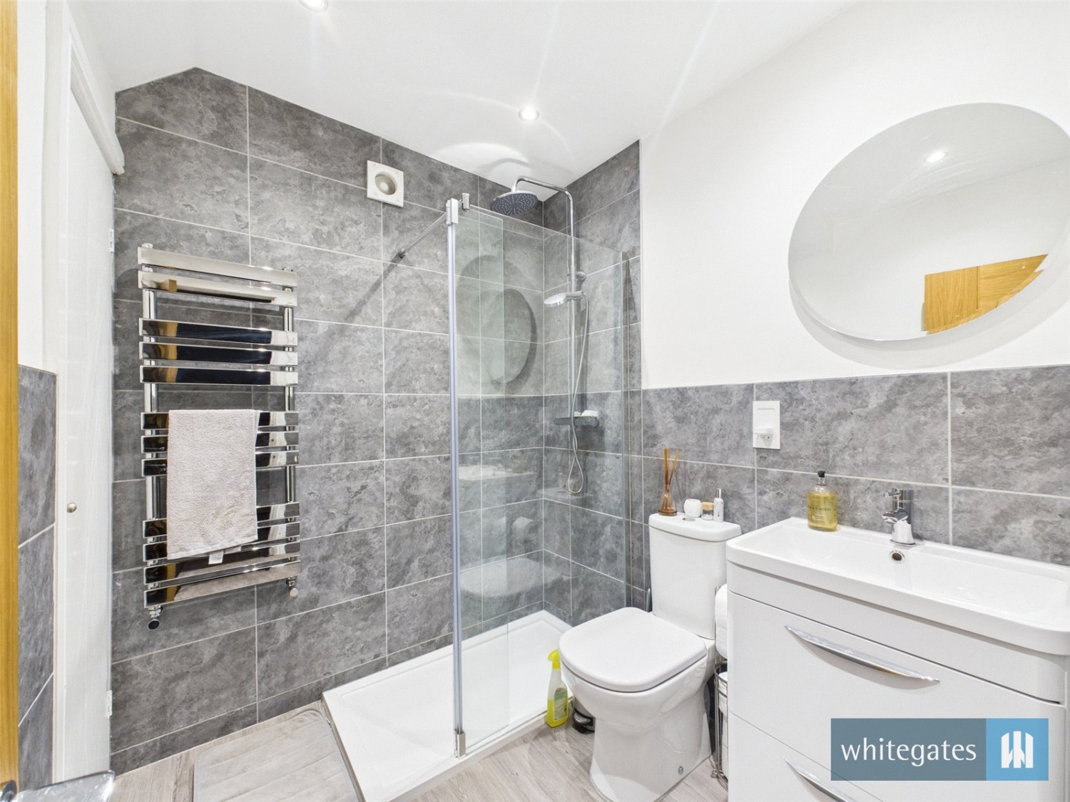 Clayton, Bradford, West Yorkshire