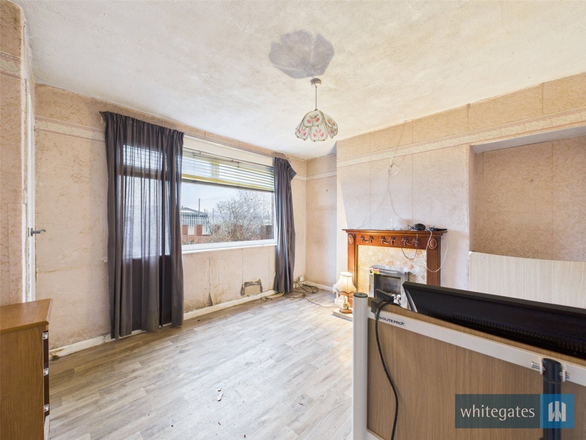 Bradford, West Yorkshire