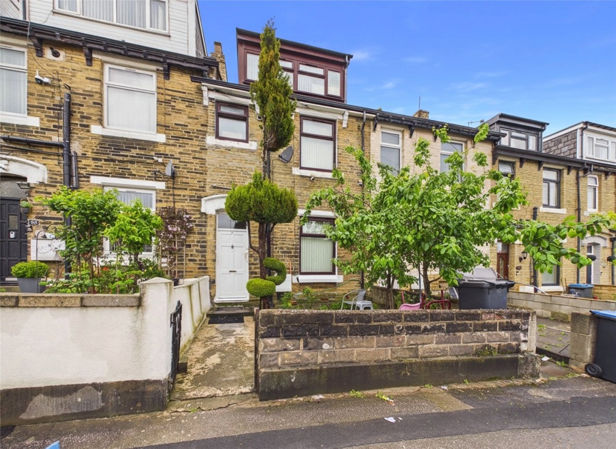 Bradford, West Yorkshire