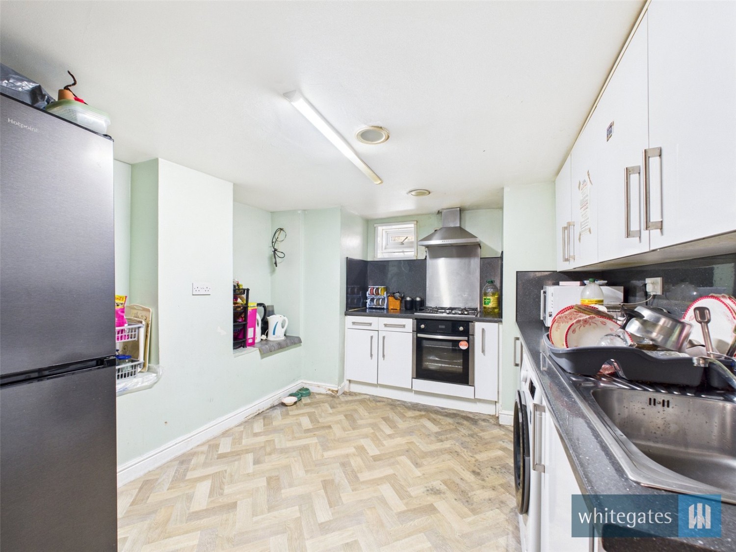 Bradford, West Yorkshire