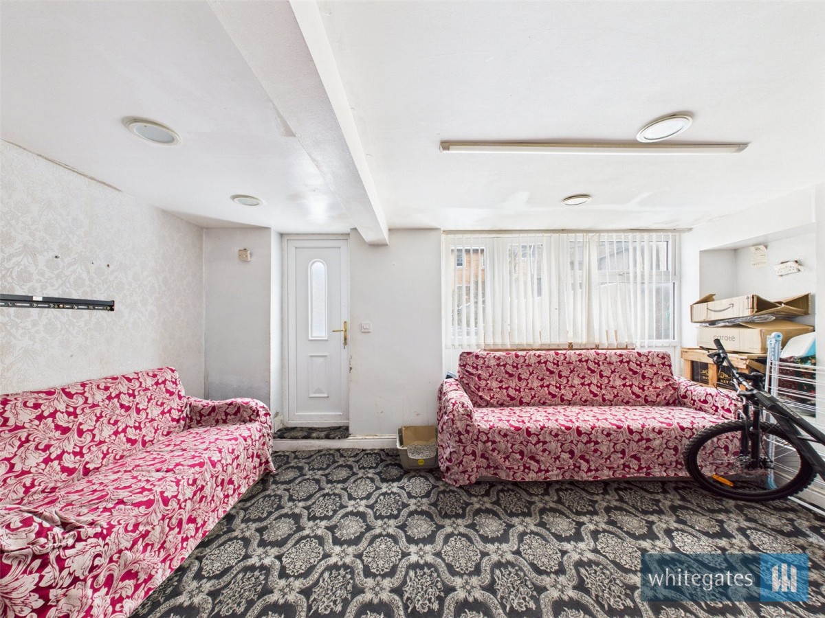 Bradford, West Yorkshire