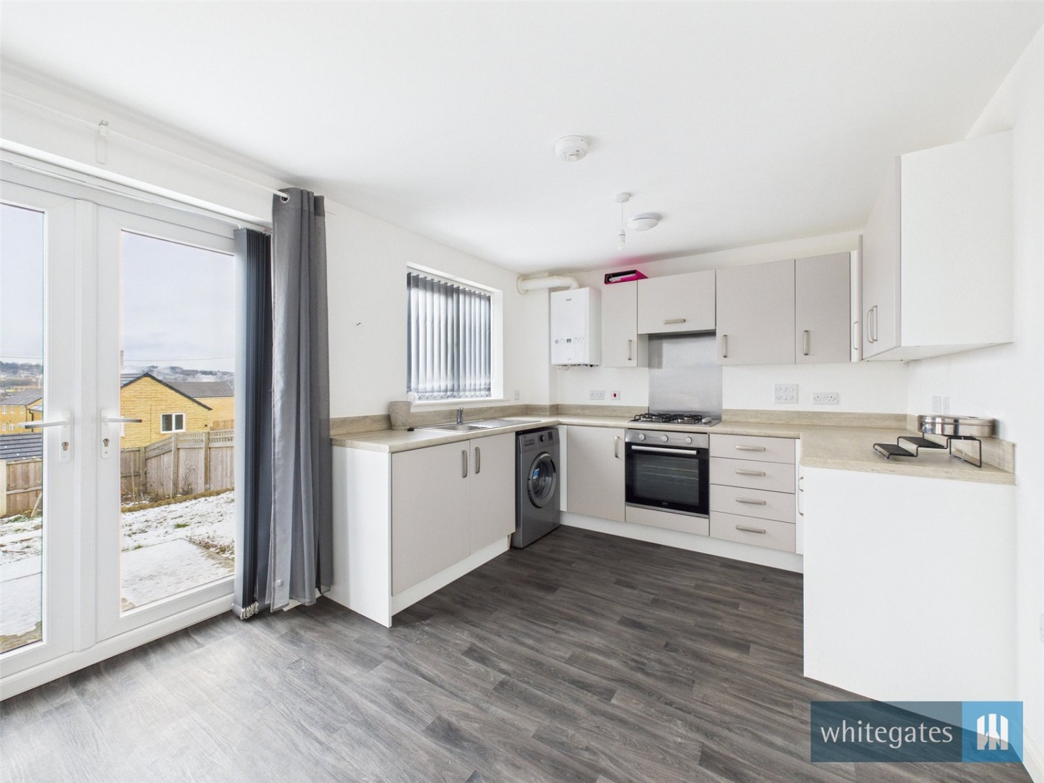 Bradford, West Yorkshire