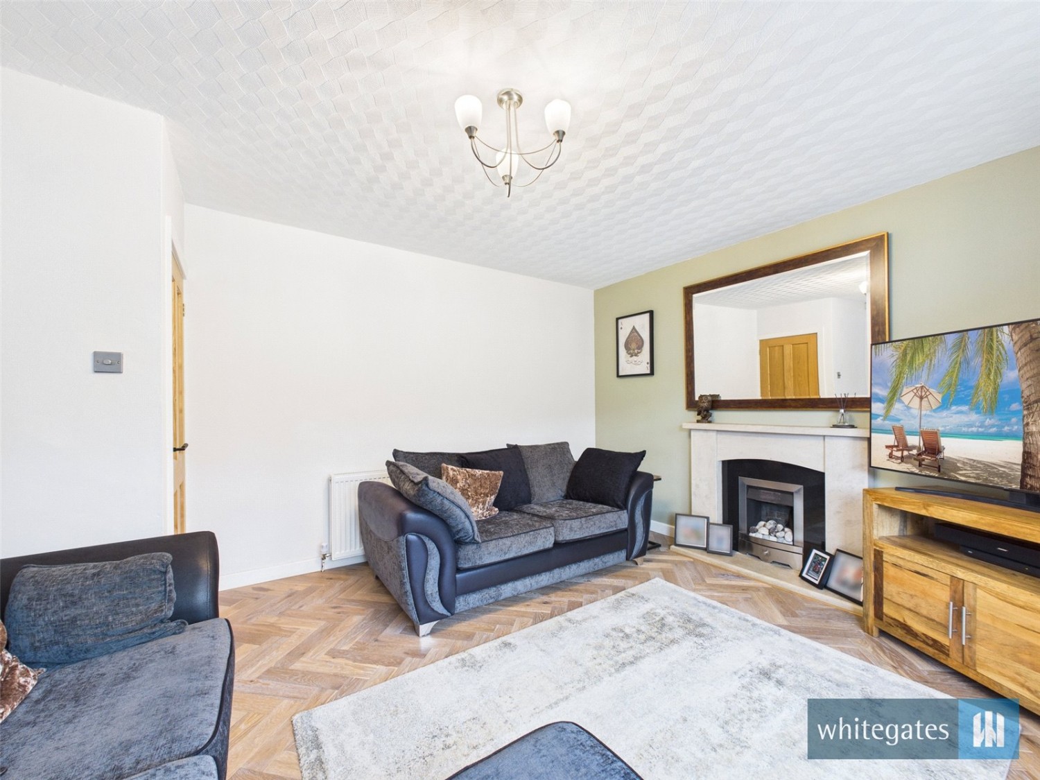 Clayton, Bradford, West Yorkshire