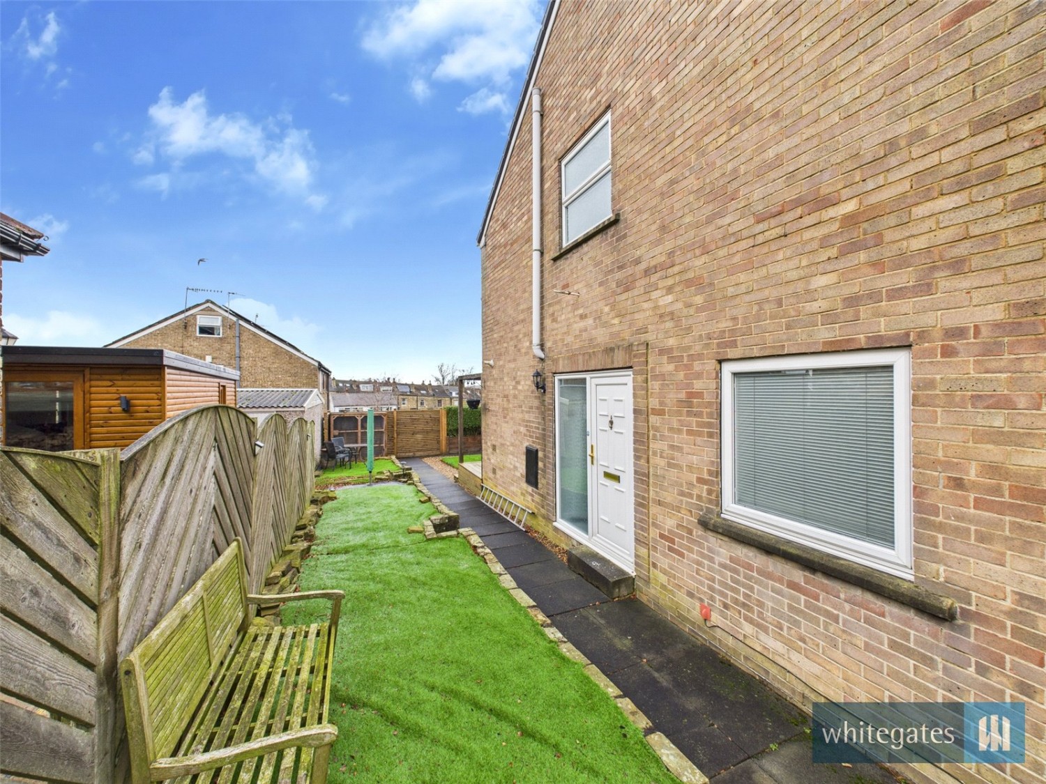 Clayton, Bradford, West Yorkshire