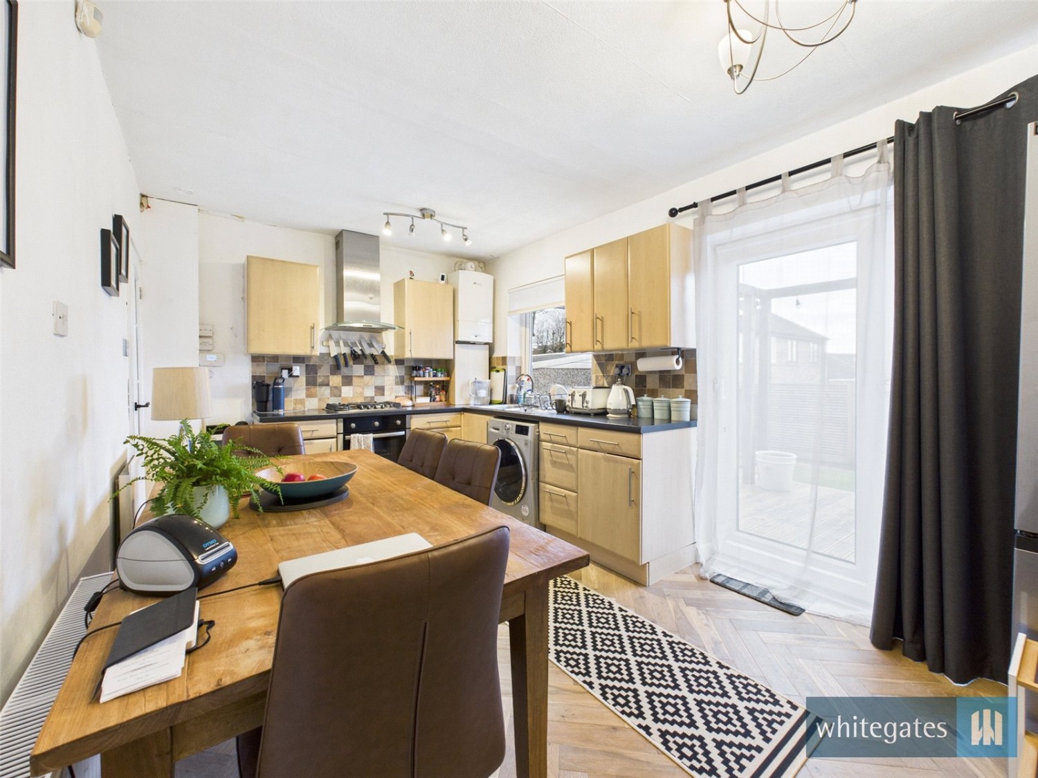 Clayton, Bradford, West Yorkshire